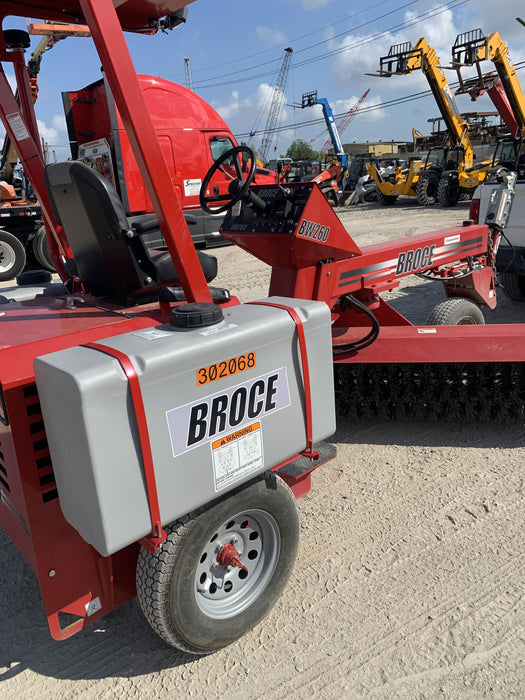 2023 BROCE BW260