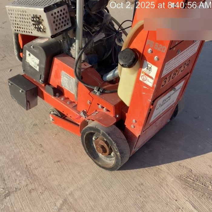 2023 HUSQVARNA FS520