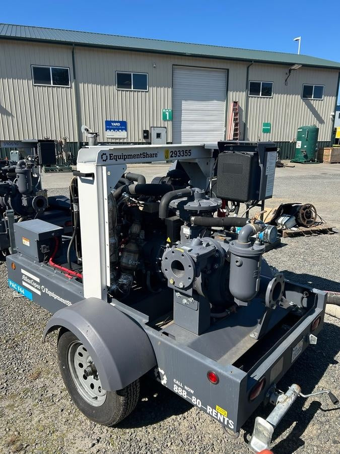 2023 ATLAS COPCO PAC F44 KD