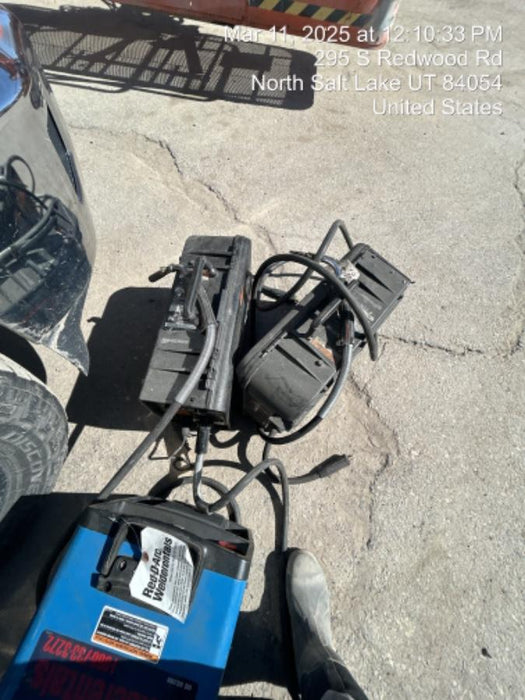 2023 LINCOLN ELECTRIC LN-25X