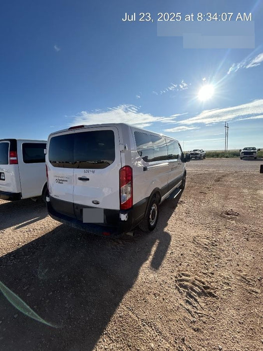 2024 FORD Transit 350 Rental