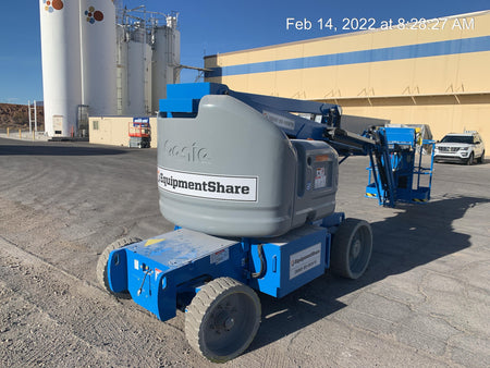 2021 GENIE Z-40/23N RJ