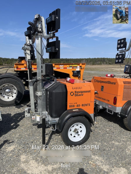 2026 WANCO WLTT-4MK4K Electric Mast