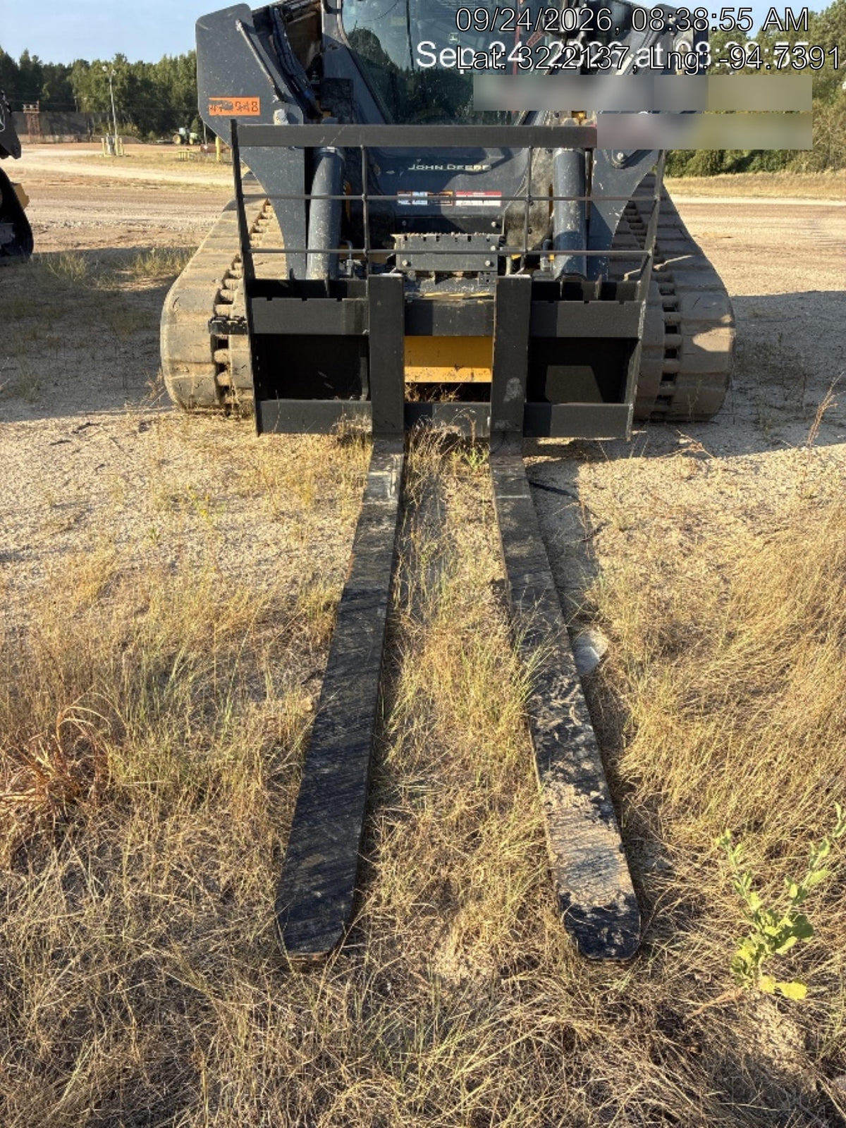 2026 ARROW MATERIAL HANDLING 72" Pallet Forks - Arrow