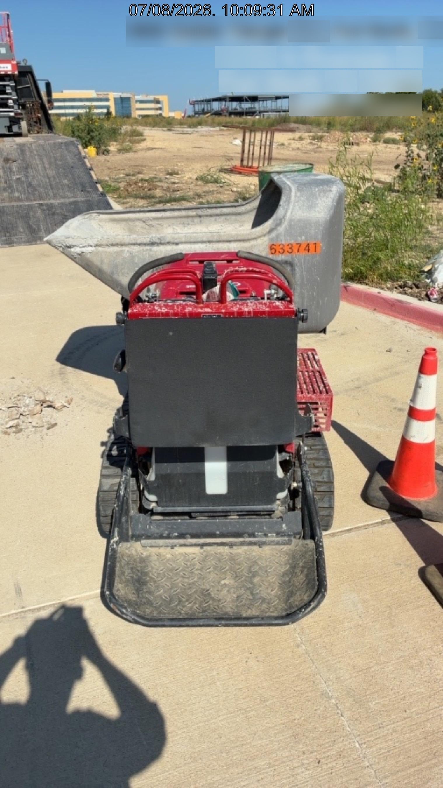 2026 TORO MBTX 2500-TS