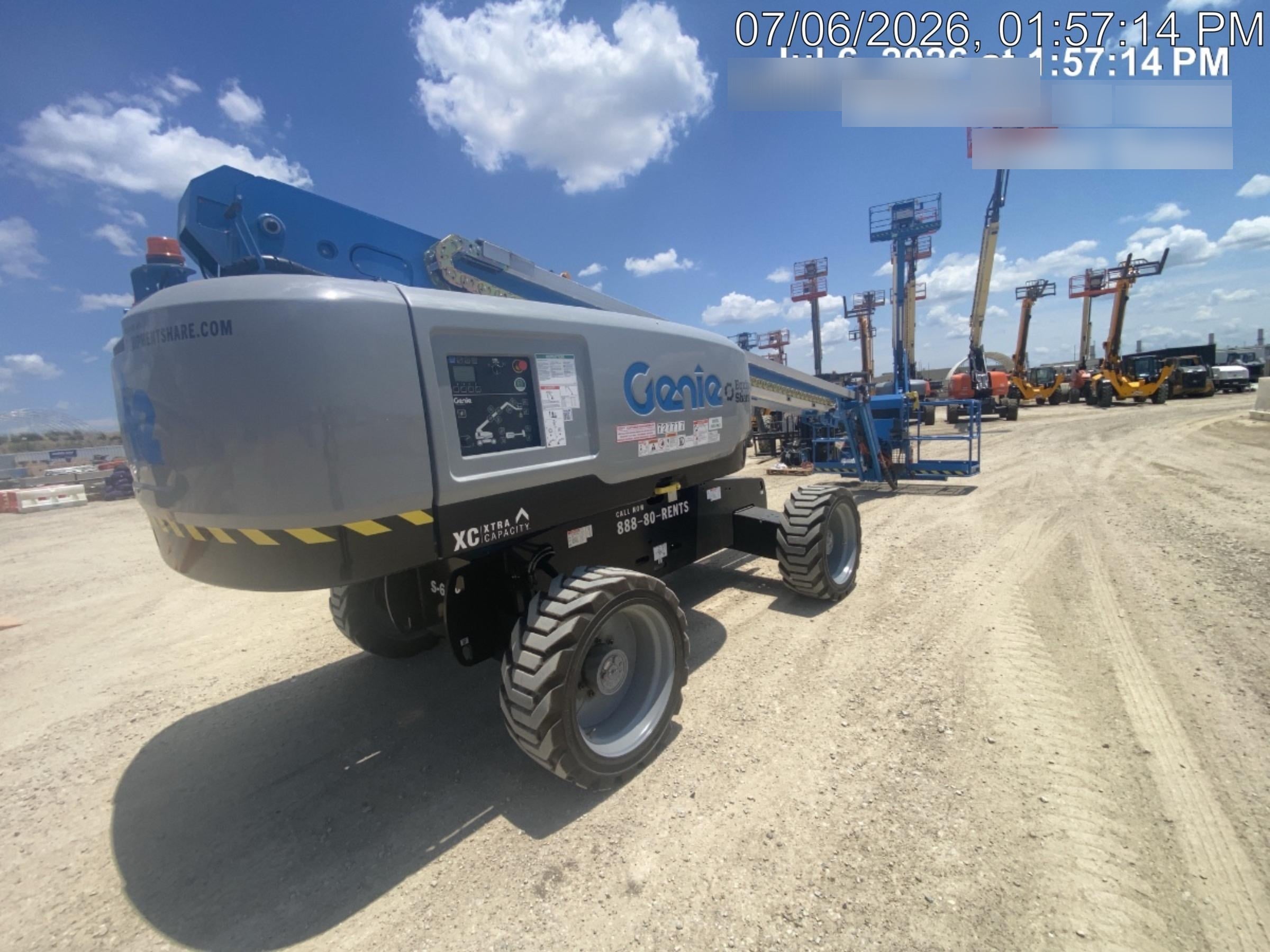 2026 GENIE S-65 XC