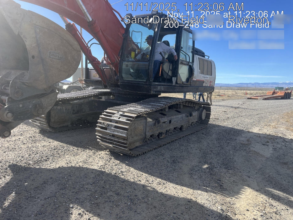 2020 LINK-BELT 350X4EX