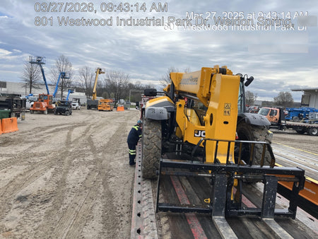 2025 JCB 509-42