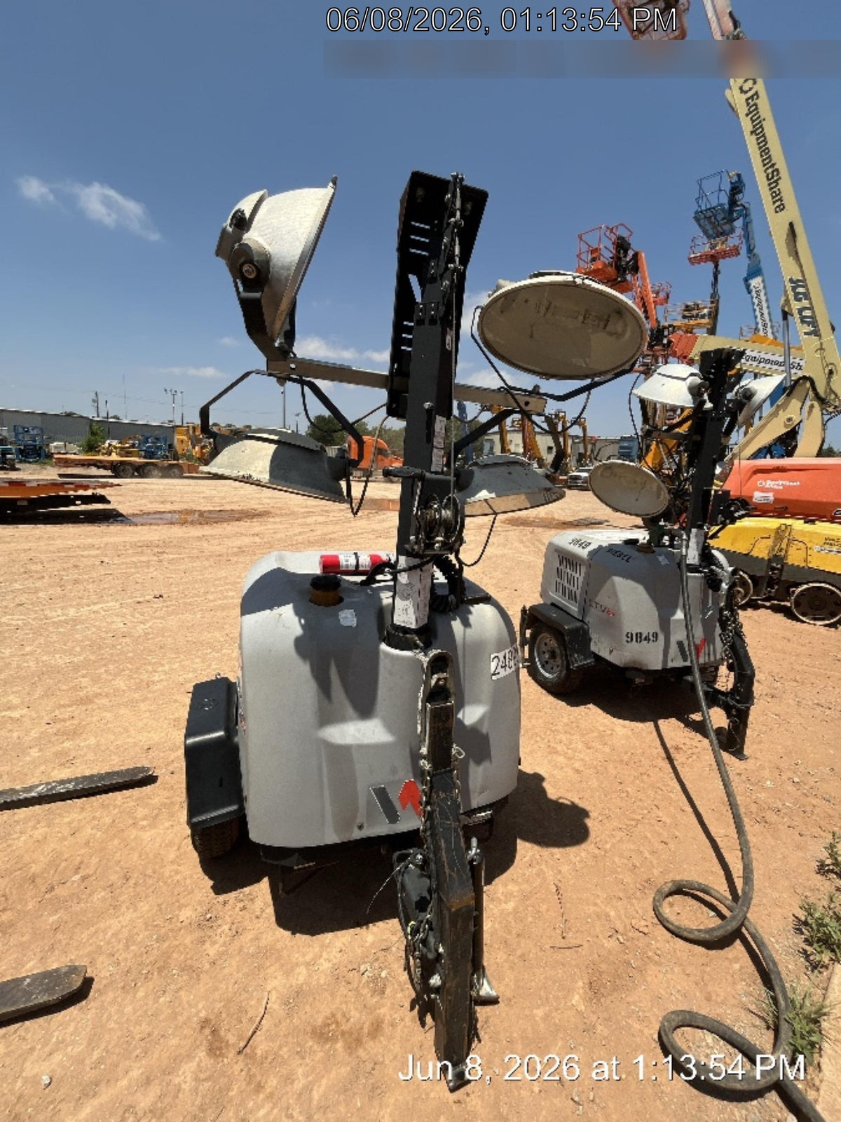 2019 WACKER NEUSON LTV6L-MH