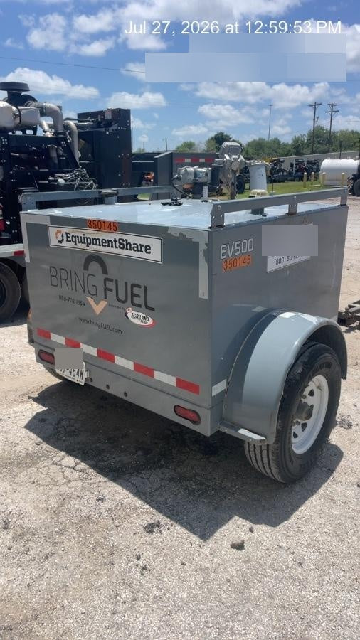 2022 THUNDER CREEK EV500
