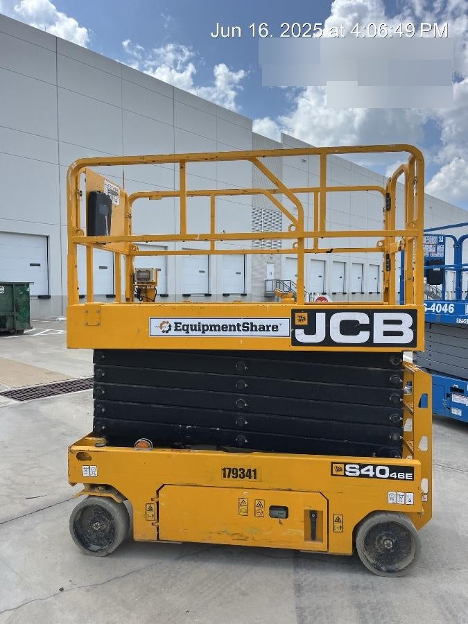 2021 JCB S4046E