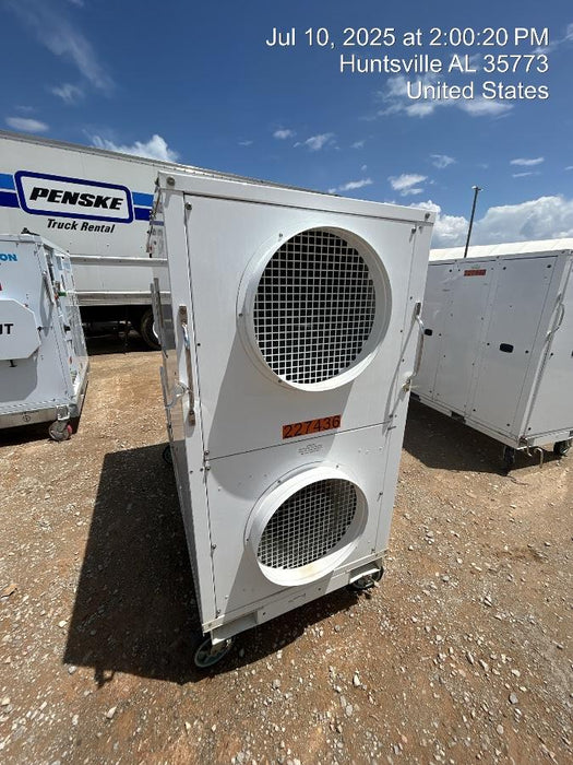 2022 UNITED COOL AIR Mach145G4AS30