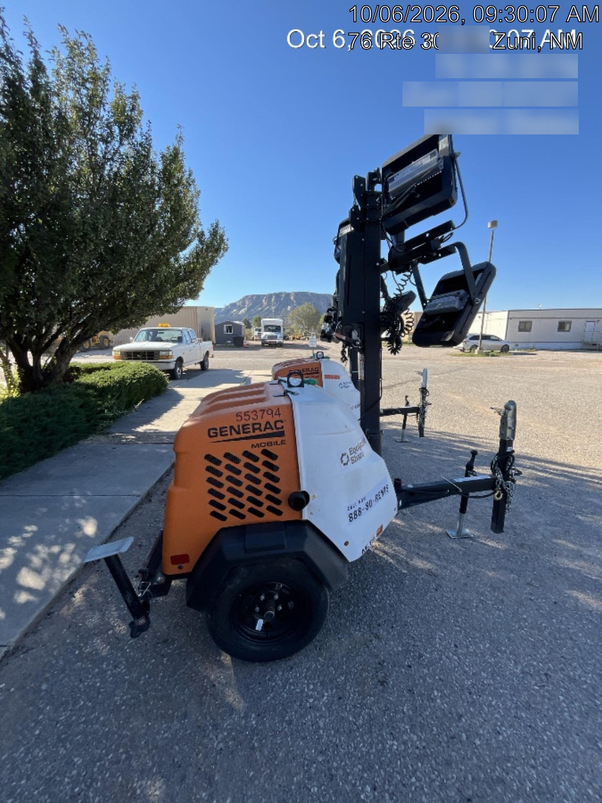 2025 GENERAC MLTS-4