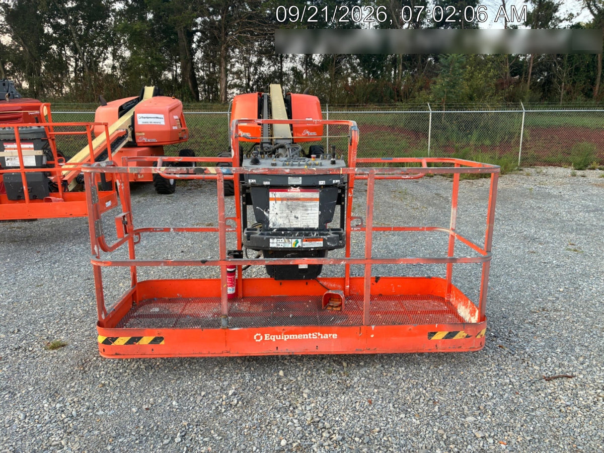 2025 JLG 660SJ