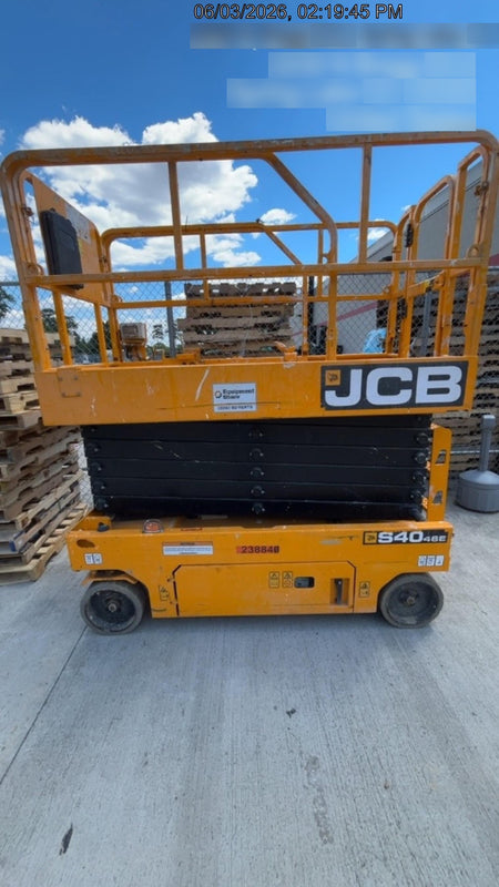 2022 JCB S4046E