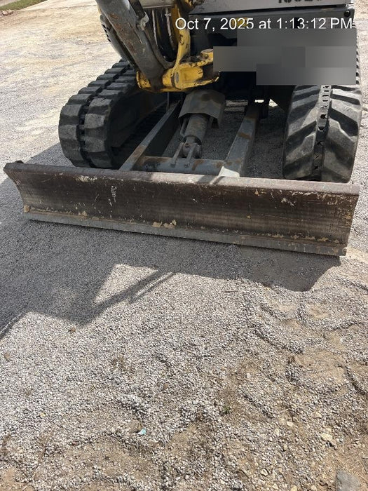 2018 WACKER NEUSON EZ53