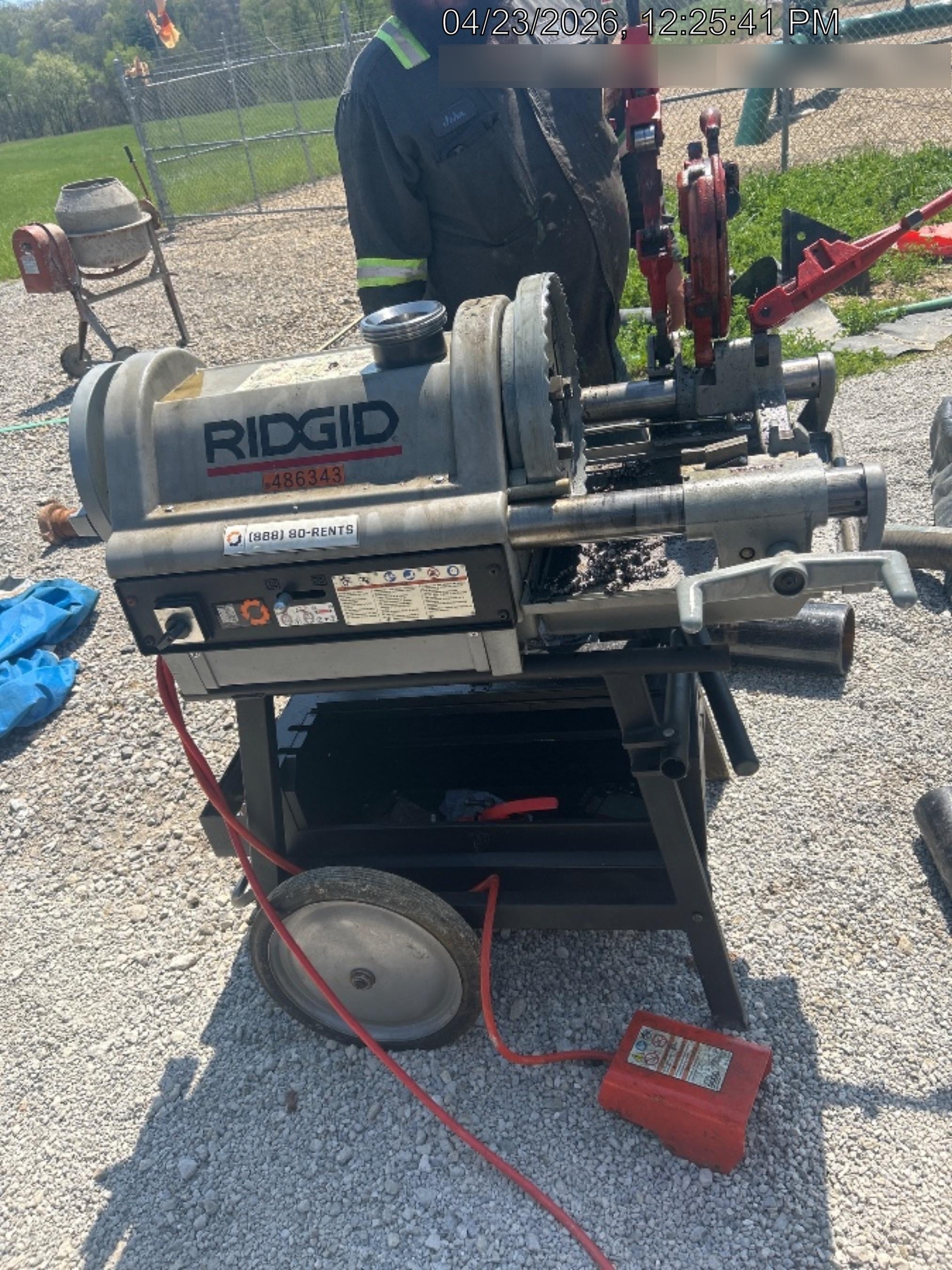 2025 RIDGID 1224