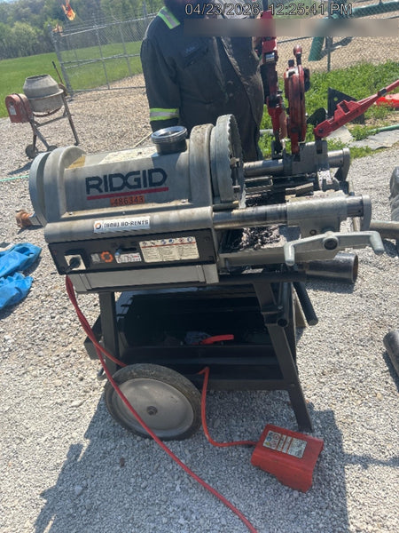 2025 RIDGID 1224
