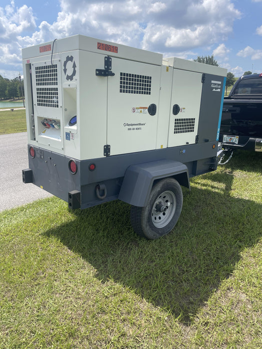 2022 ATLAS COPCO WAGNER QAS 70