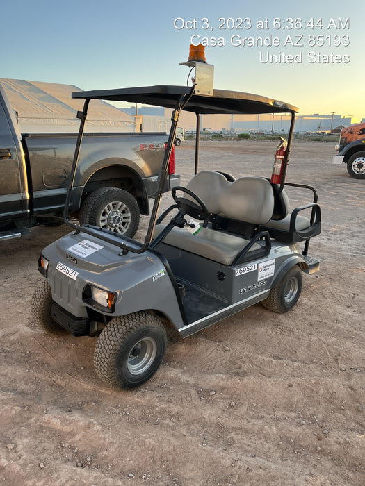 2022 CLUB CAR CA100E