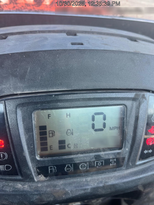 2022 KUBOTA RTV-X1140W-H (Canopy)