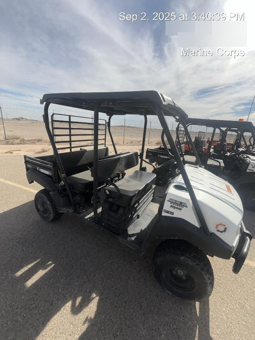 2022 KAWASAKI Trans Mule FE - Gas (Canopy)