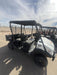 2022 KAWASAKI Trans Mule FE - Gas (Canopy)