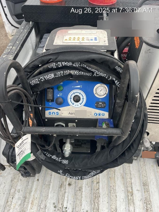 2024 COLD JET AERO 40FP