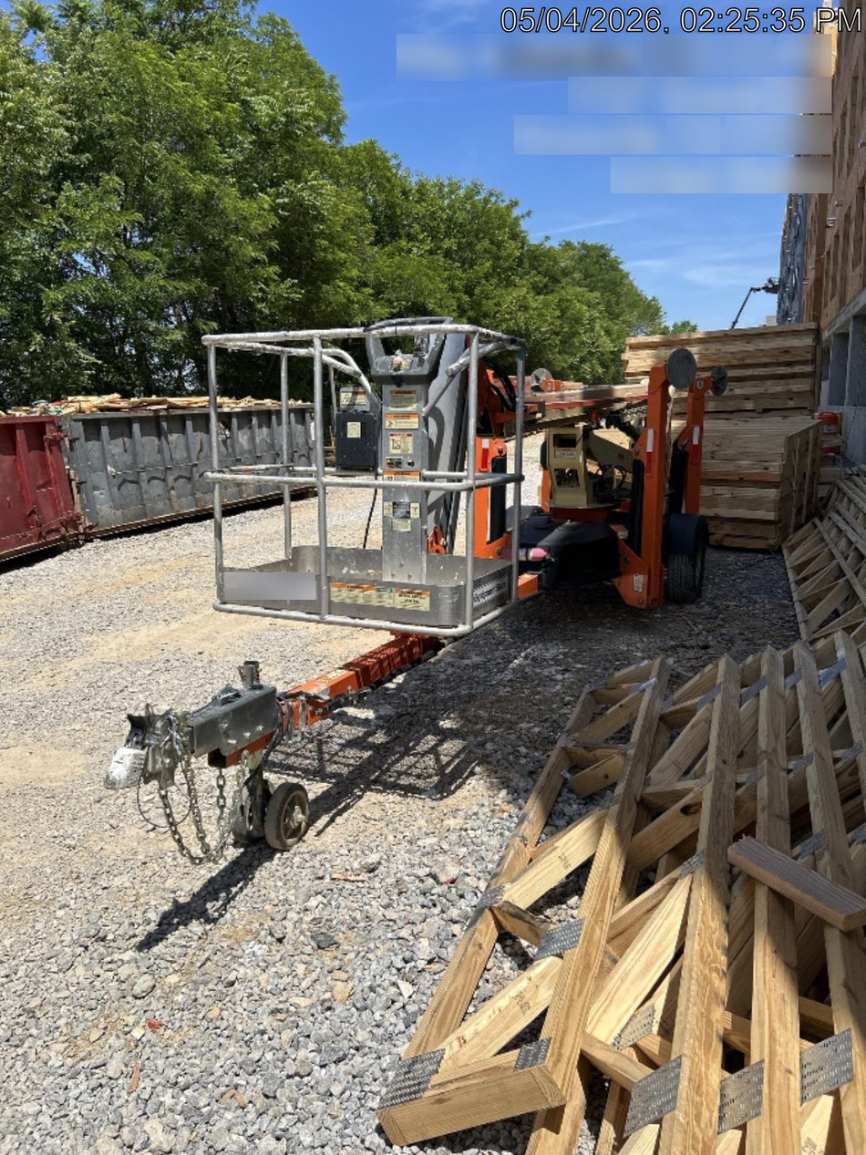2022 JLG T500J