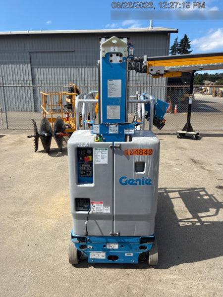 2020 GENIE GR-20