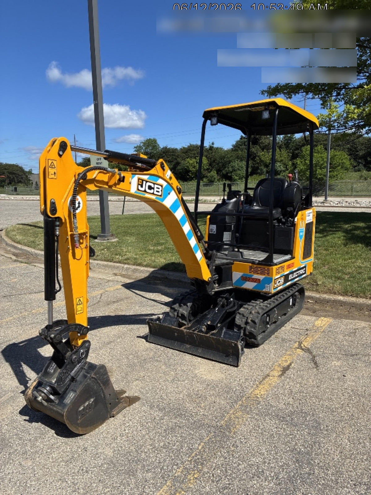 2023 JCB 19C-1E