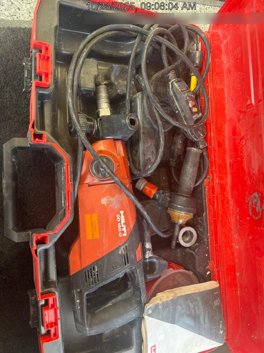 2024 HILTI DD 150-U