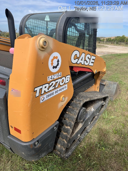 2021 CASE TR270B
