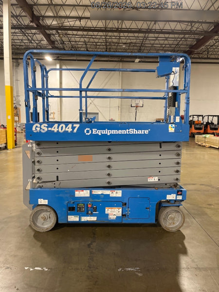 2020 GENIE GS-4047
