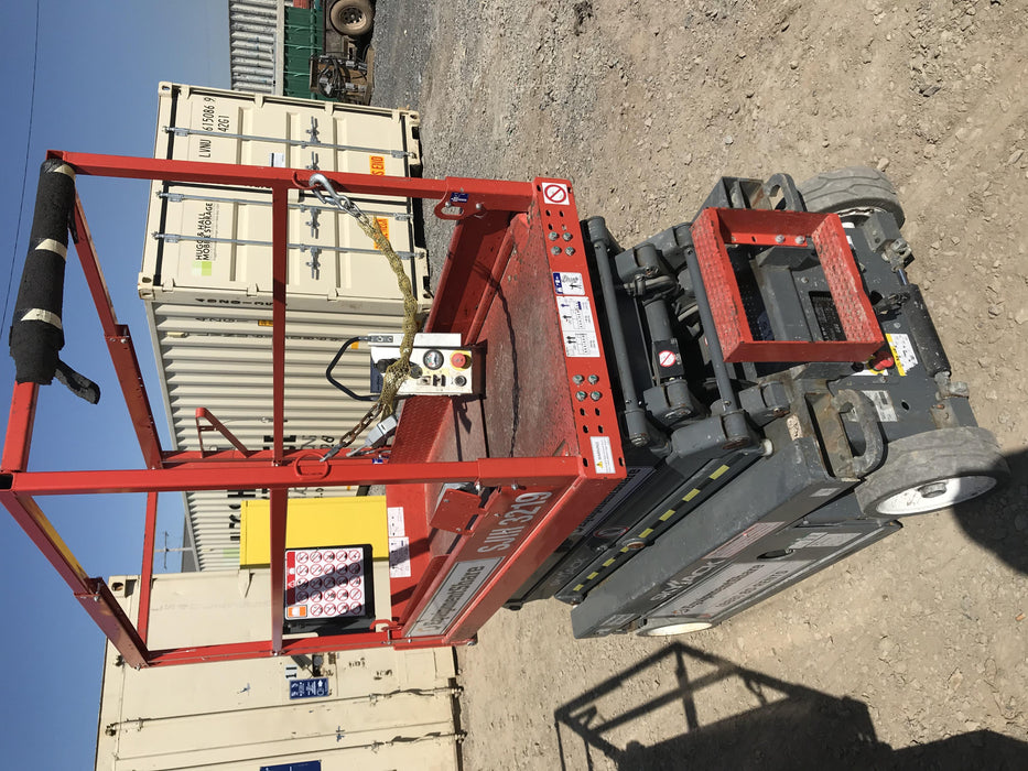 2019 Skyjack SJIII-3219 Standard w/Trojan Batteries