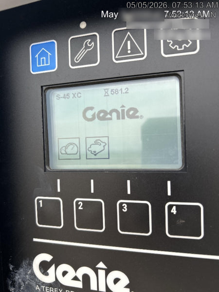 2024 GENIE S-45 XC