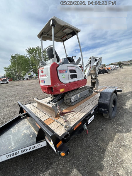 2023 TAKEUCHI TB20e
