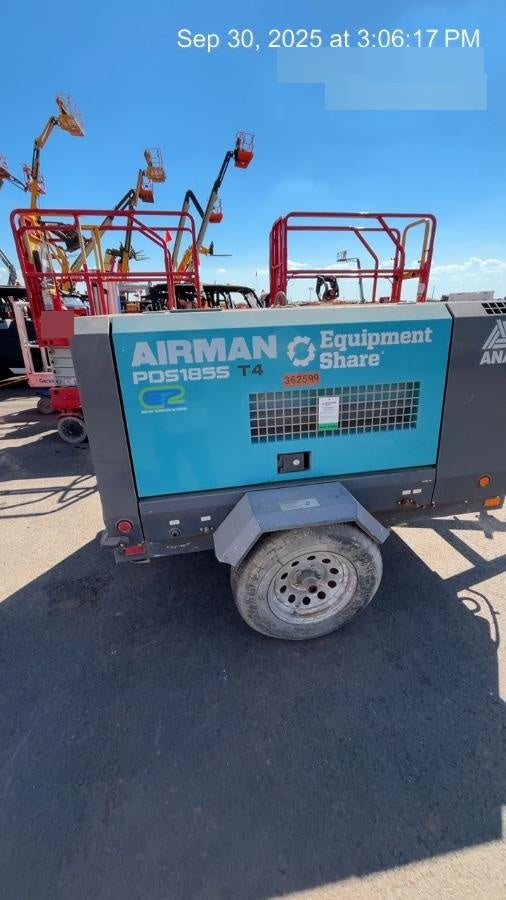 2023 AIRMAN PDS185S CWK