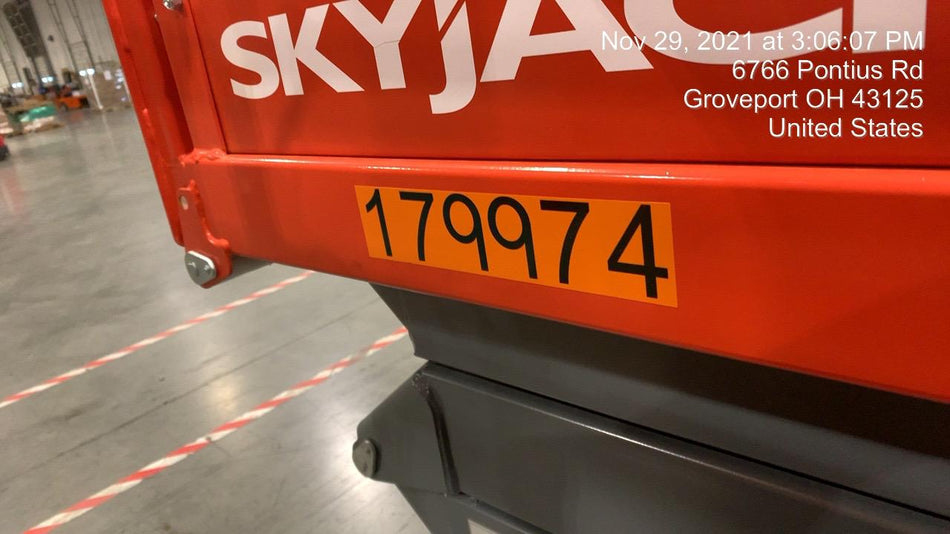 2021 SKYJACK SJ3226