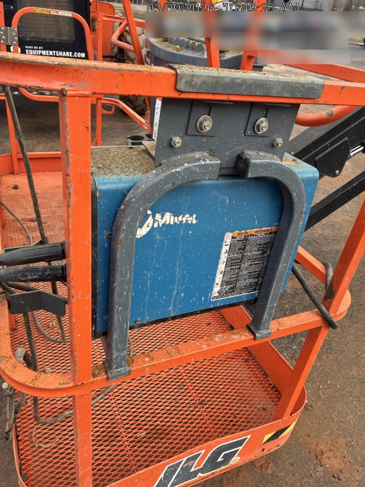 2024 MILLER ELECTRIC CST-282