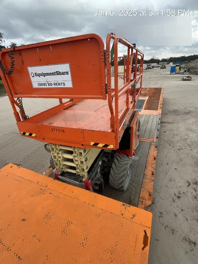 2022 JLG RT4069