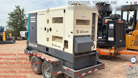 2022 ATLAS COPCO QAS 235