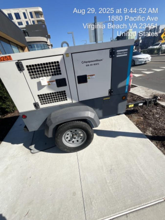 2022 ATLAS COPCO QAS45