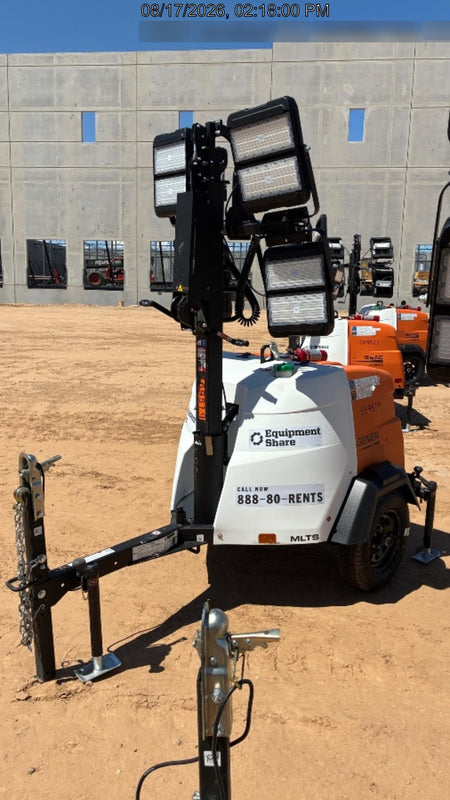 2026 GENERAC MLTS-4