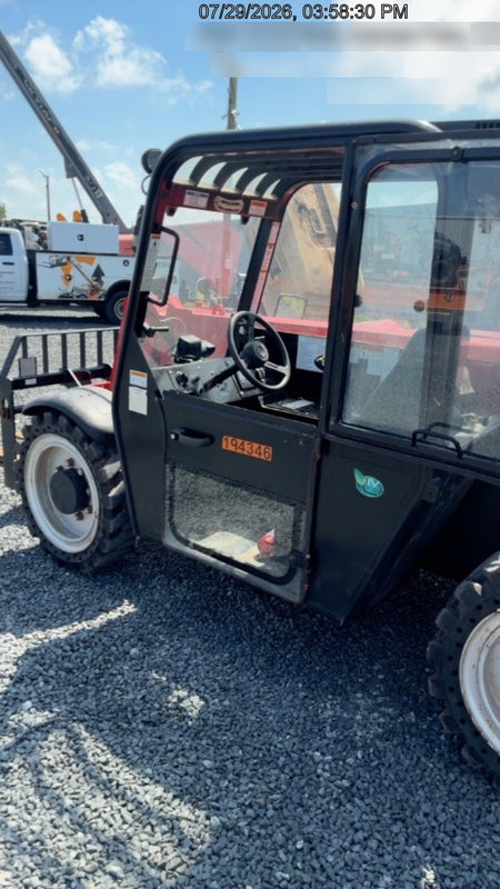 2021 MANITOU MTA5519