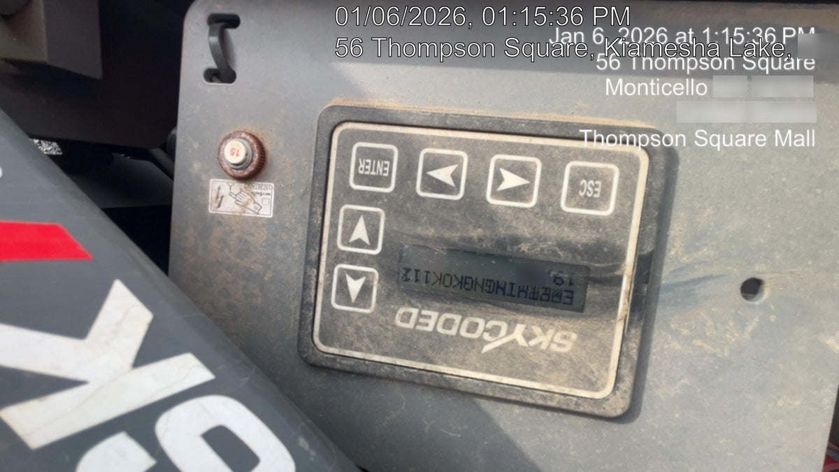 2024 SKYJACK SJ3226