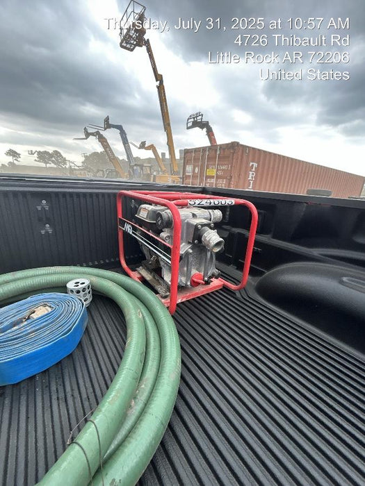 2023 MULTIQUIP QP2TH