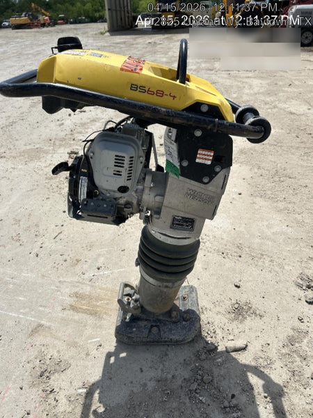 2024 WACKER NEUSON BS68-4Ab/28