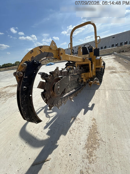 2023 VERMEER RTX450