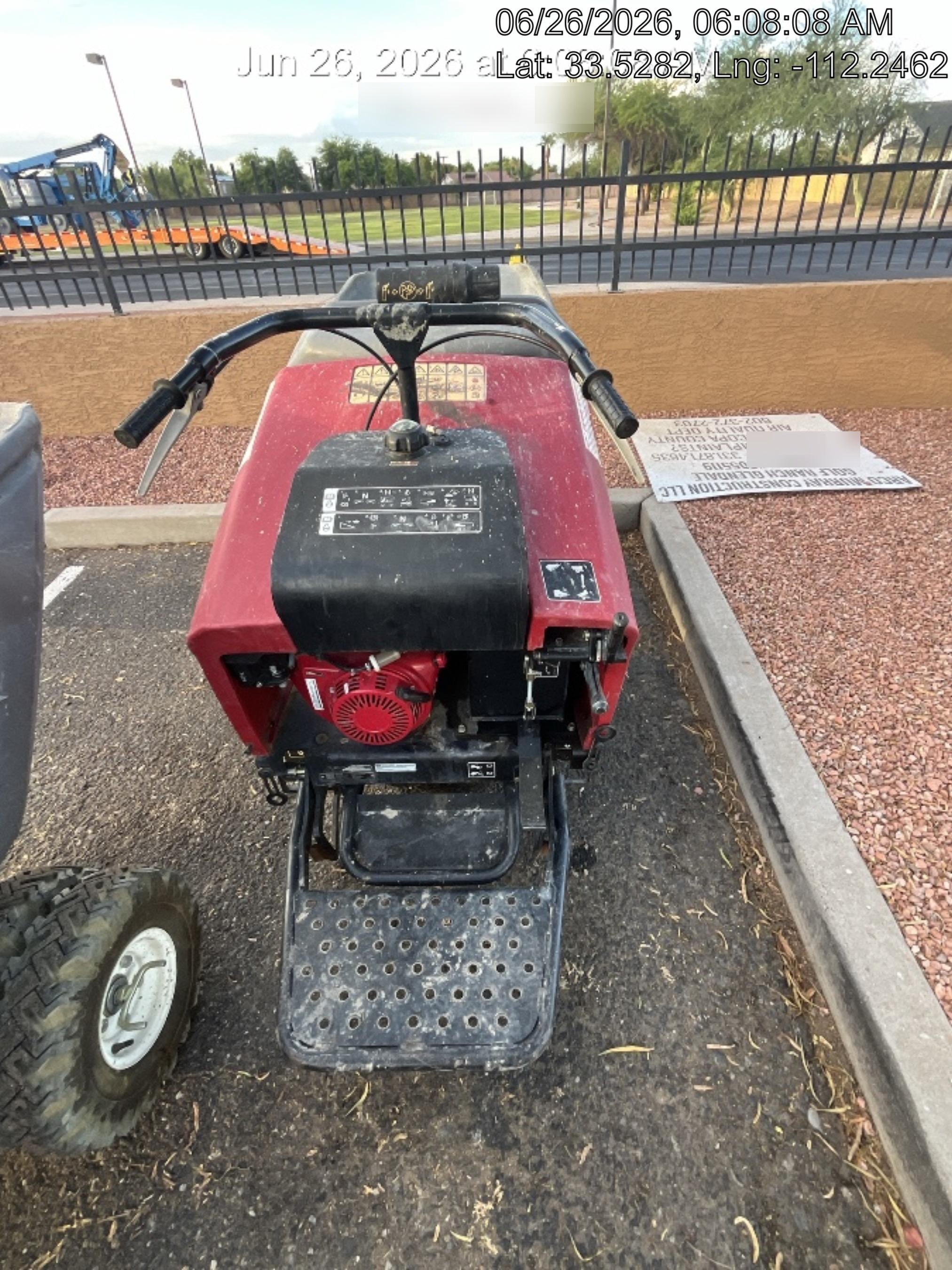 2023 TORO MB-1600